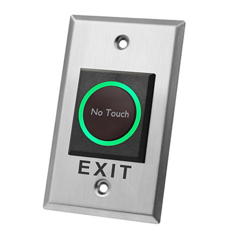 Access Control Exit Button